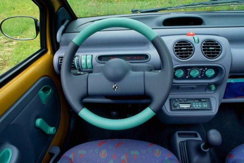 Рено Твинго 1