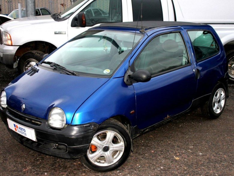 Рено Твинго 1998