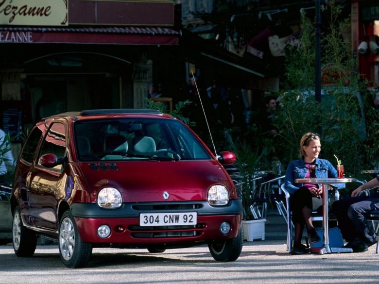 Renault Twingo 1998