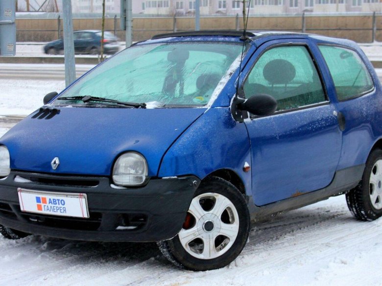Renault Twingo 1