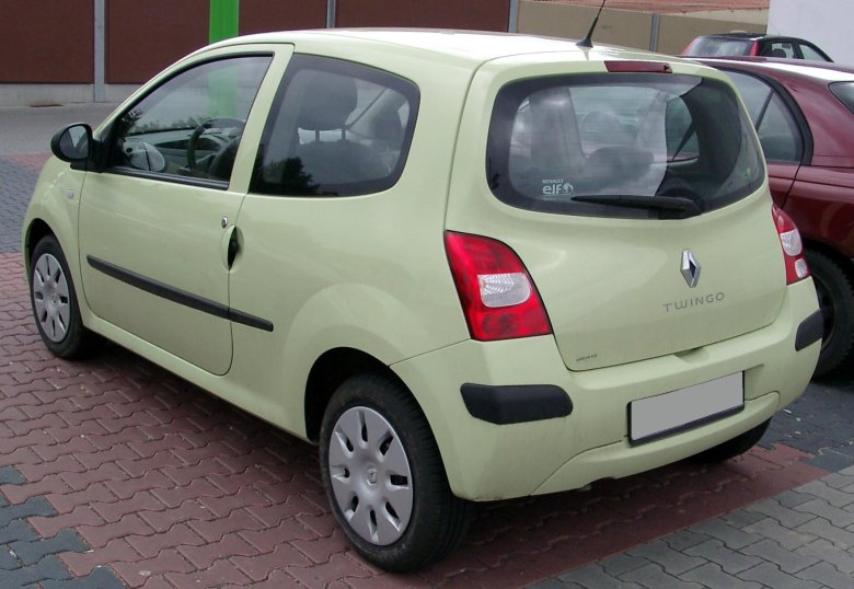 Renault Twingo 2