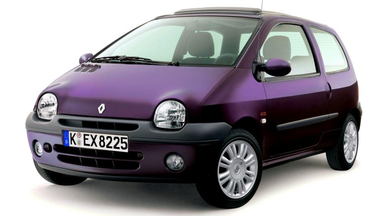 Renault twingo 2002