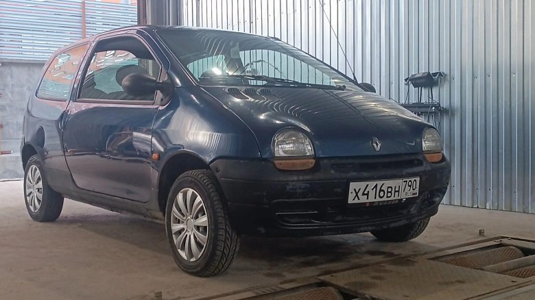 Рено Твинго 1998