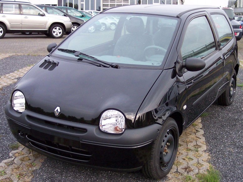 Renault Twingo 1