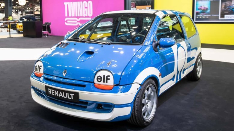 Renault Twingo Sport