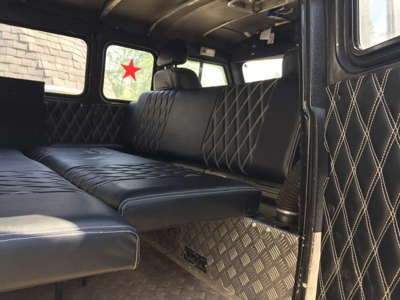 Диван уаз 452 буханка