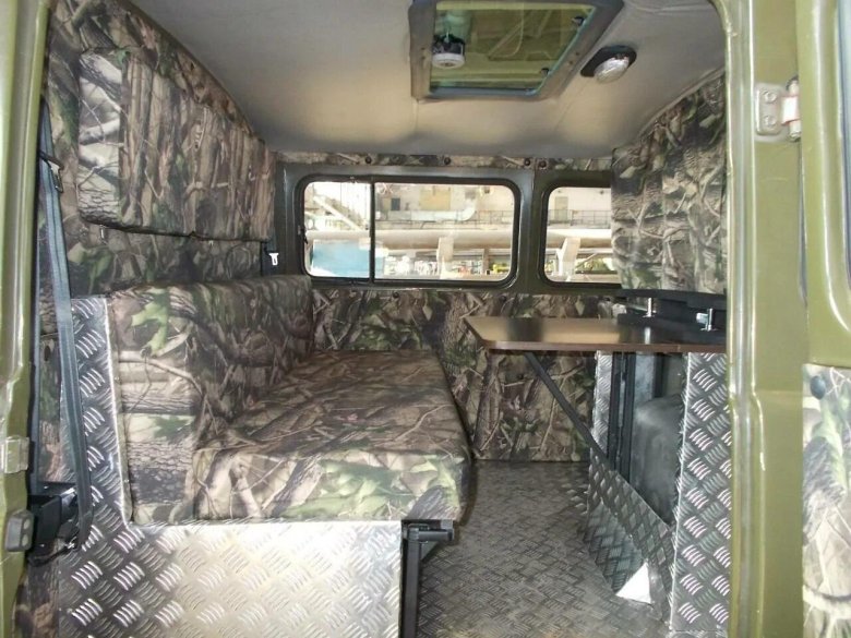 УАЗ Буханка 39094