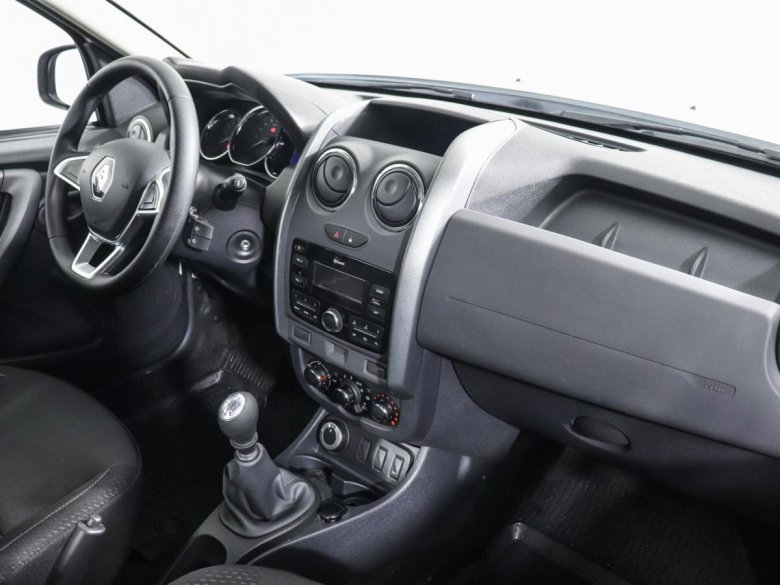 ГУ Рено Дастер 2019