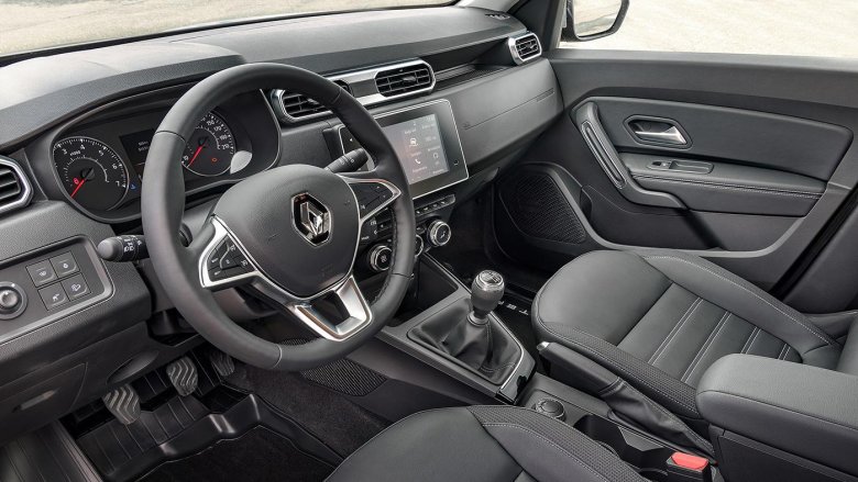 Рено аркана 1.6