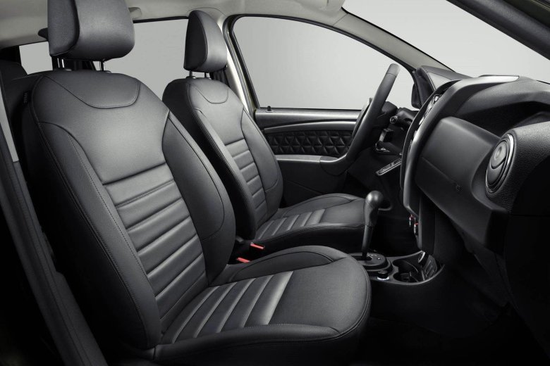 Renault Duster 2019 салон