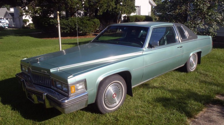 Cadillac deville 1979