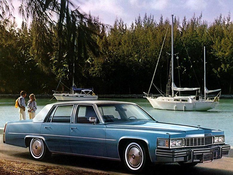 Cadillac 1977