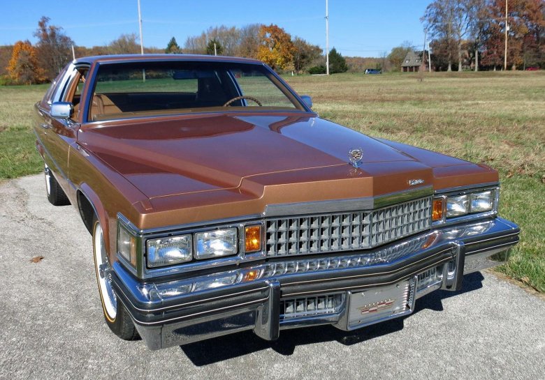 Cadillac 1978