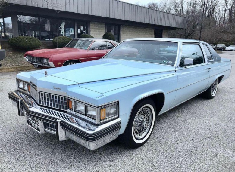 Cadillac 1978