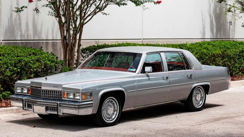 Cadillac 1978