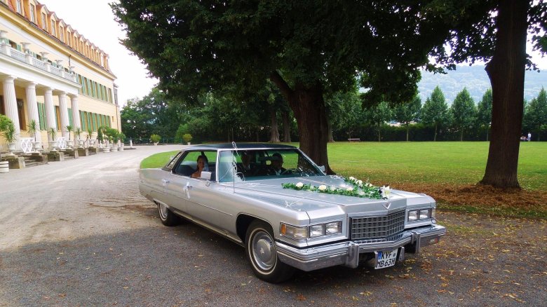 Кадиллак Девиль 2008