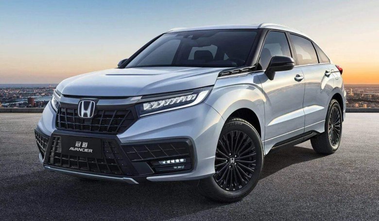 Honda Avancier (Crossover)