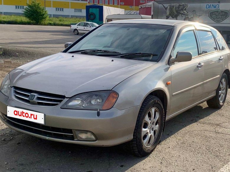 Хонда авансир 2003 года