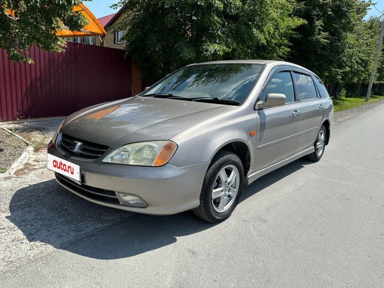 Хонда авансьер