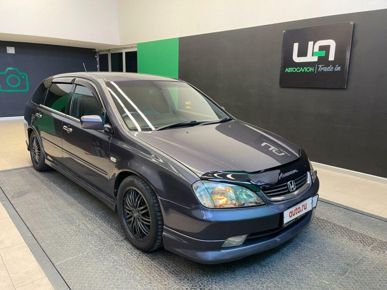 Хонда авансир