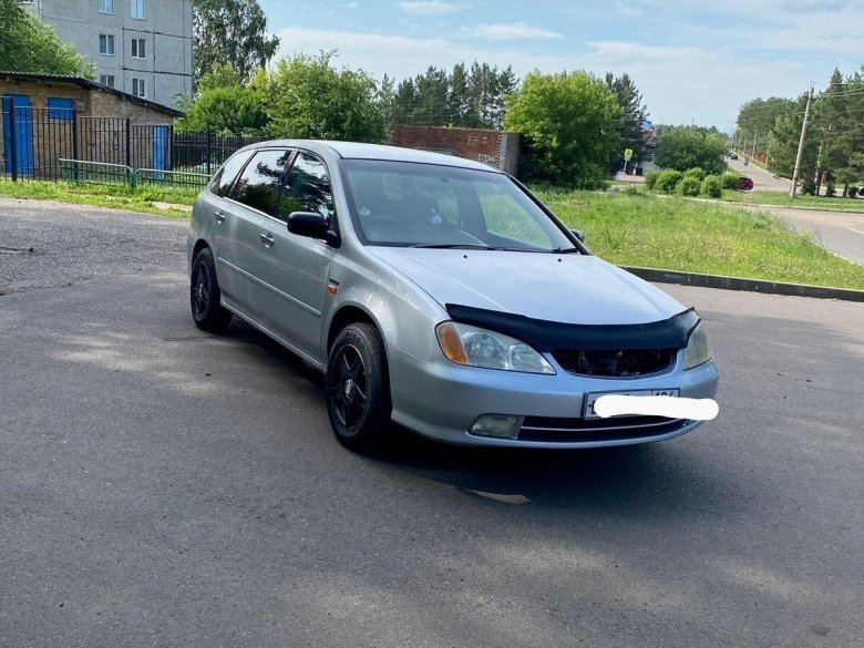 Хонда авансьер