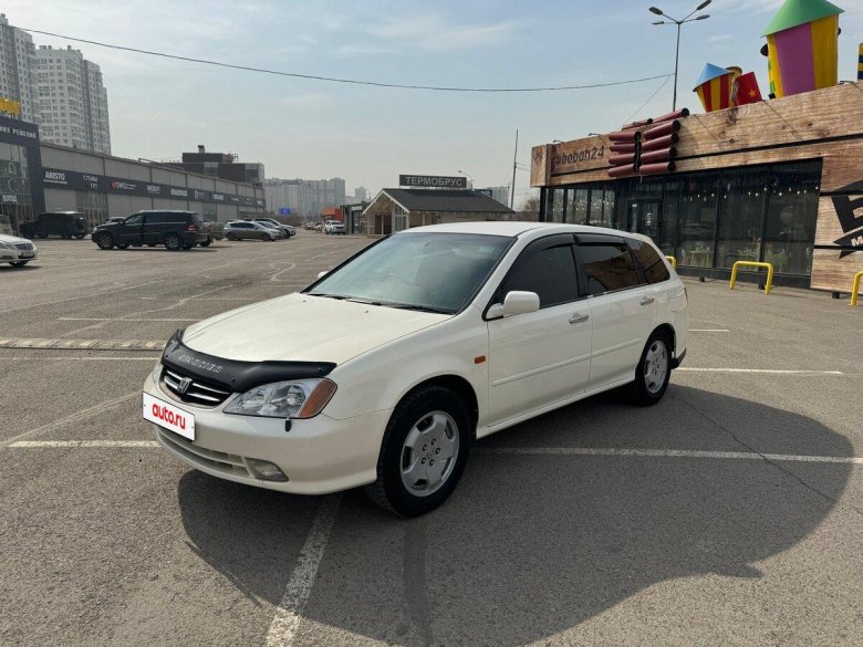 Хонда авансир 2000 года