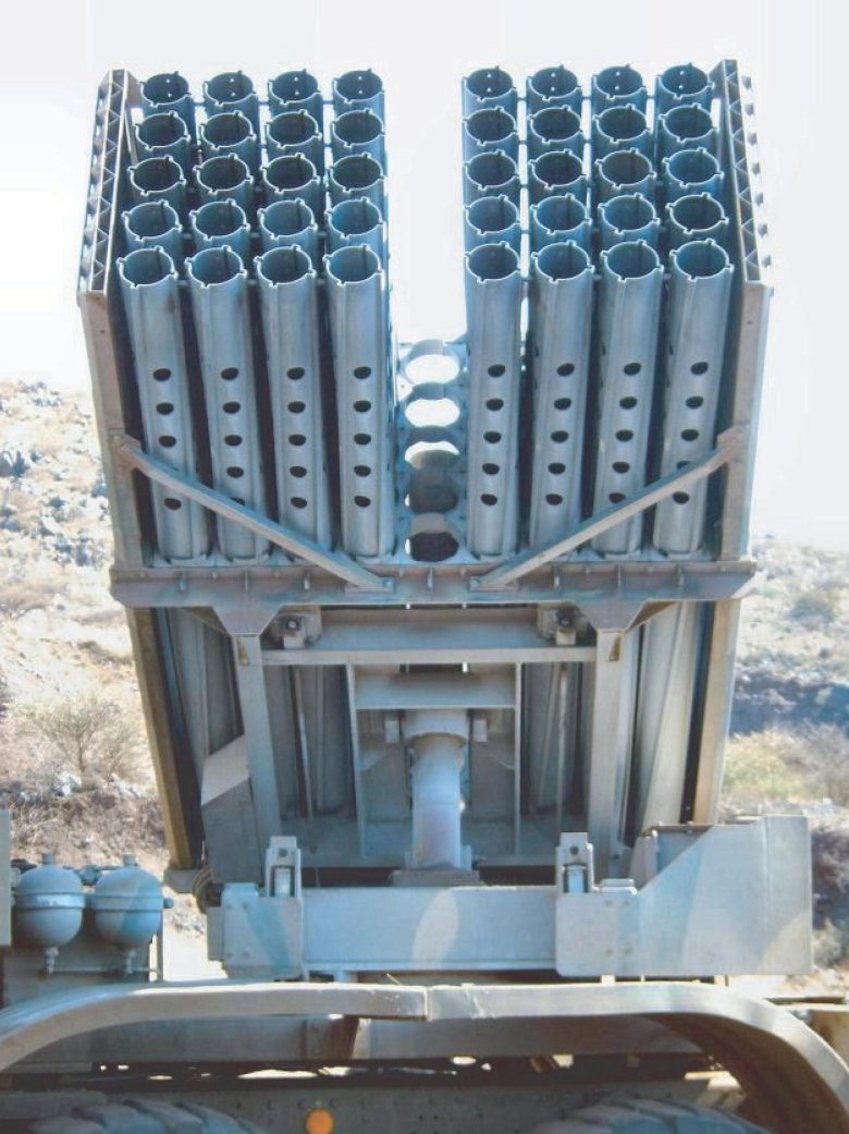 РСЗО Valkiri MK 1