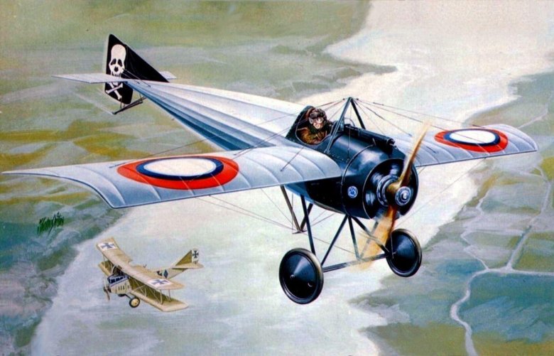 Morane-Saulnier самолеты