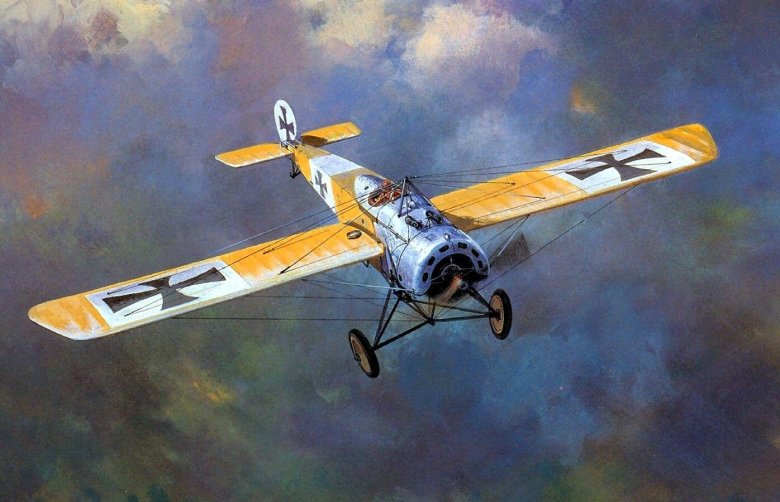 Аэропланы 1 мировой войны