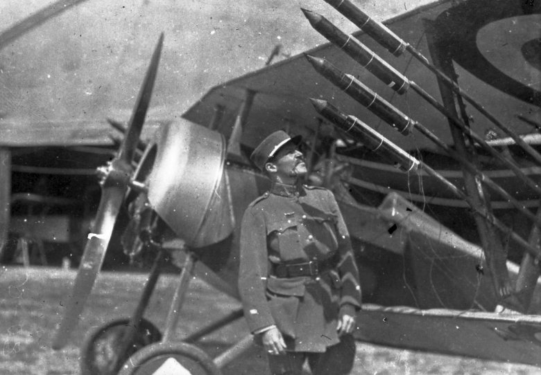 Истребитель 1 мировой