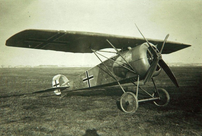 Истребители 1 мировой войны