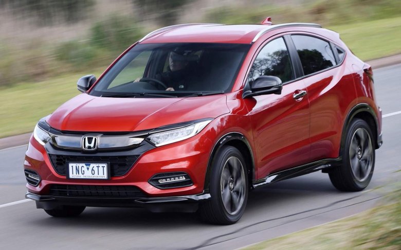 Honda HR-V 2022