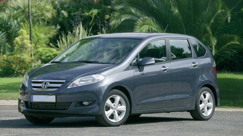 Honda. Fr-v 2004
