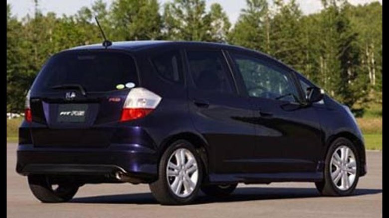 Honda Fit RS 2008