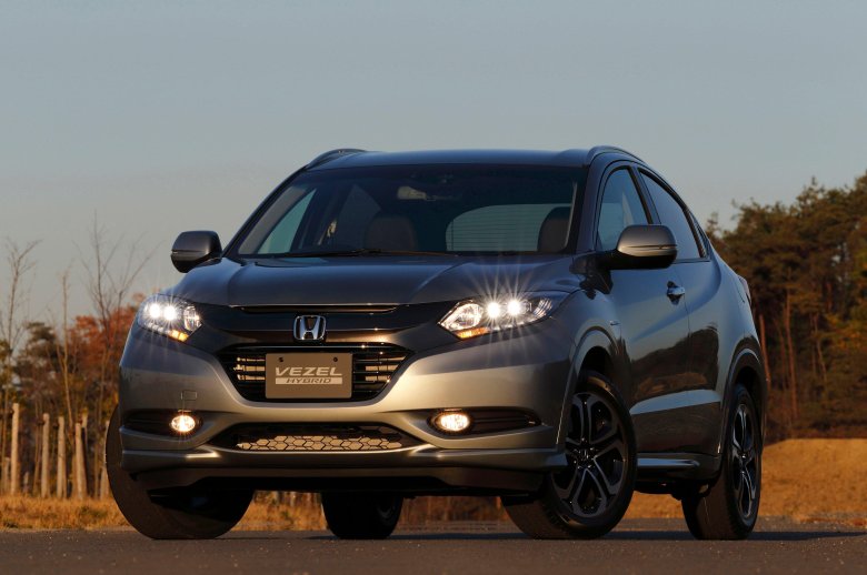Honda Vezel