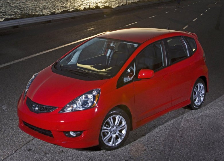 Honda Fit Sport 2008