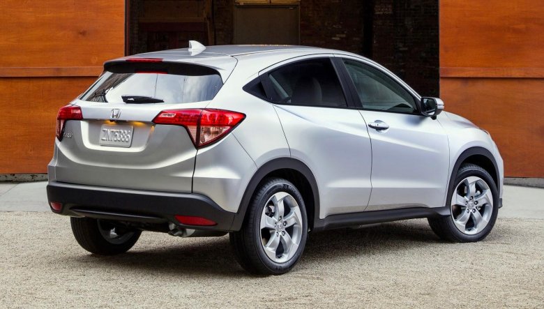 Хонда HR V 2016