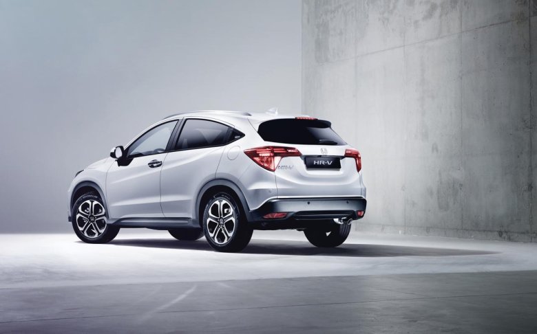 Honda hr v 2019