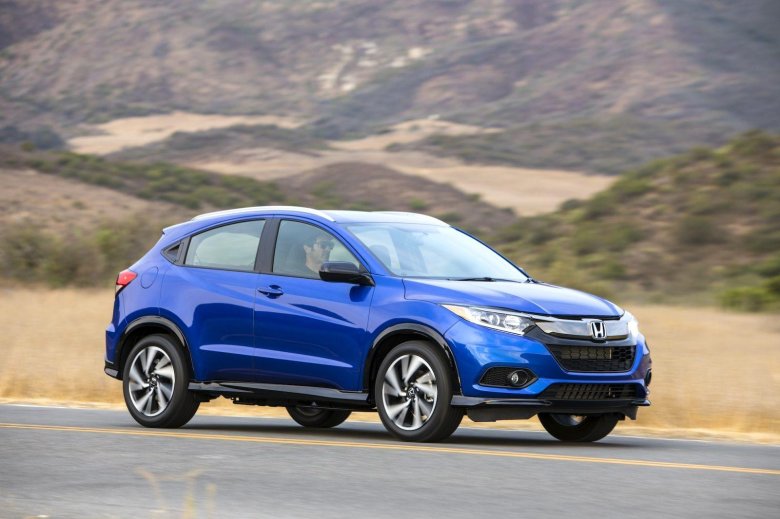 Honda HR-V 2020