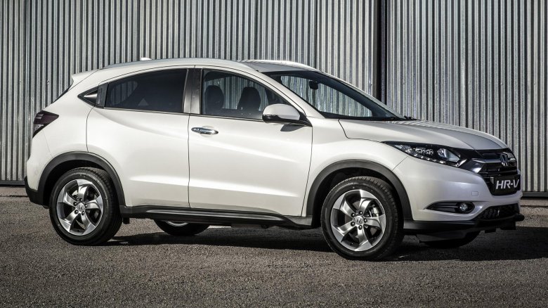 Honda HR-V 2015