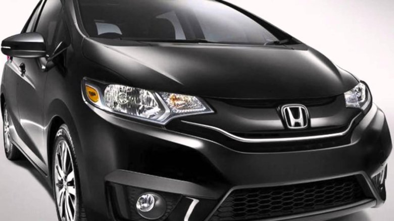 Хонда фит 2015