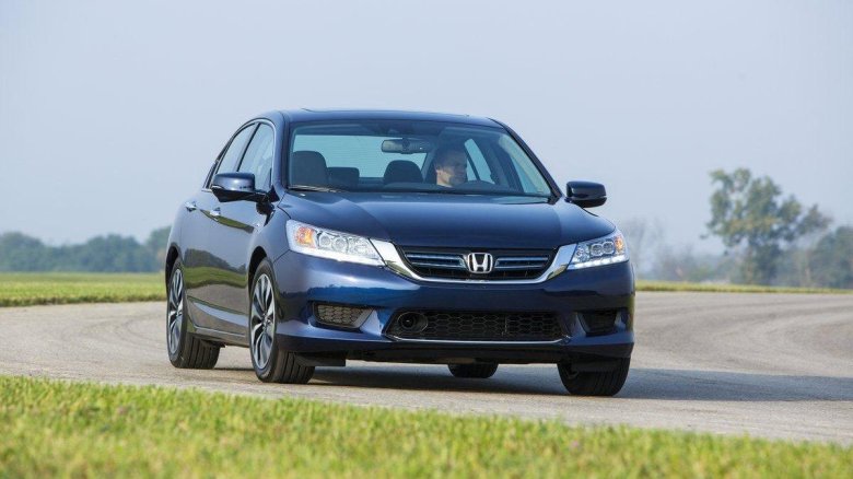 Honda Accord 2014