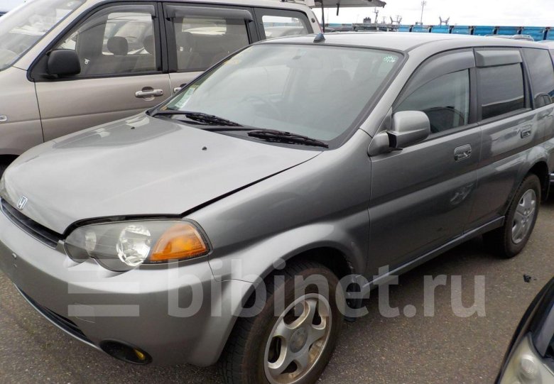 Хонда HR V кузов gh4