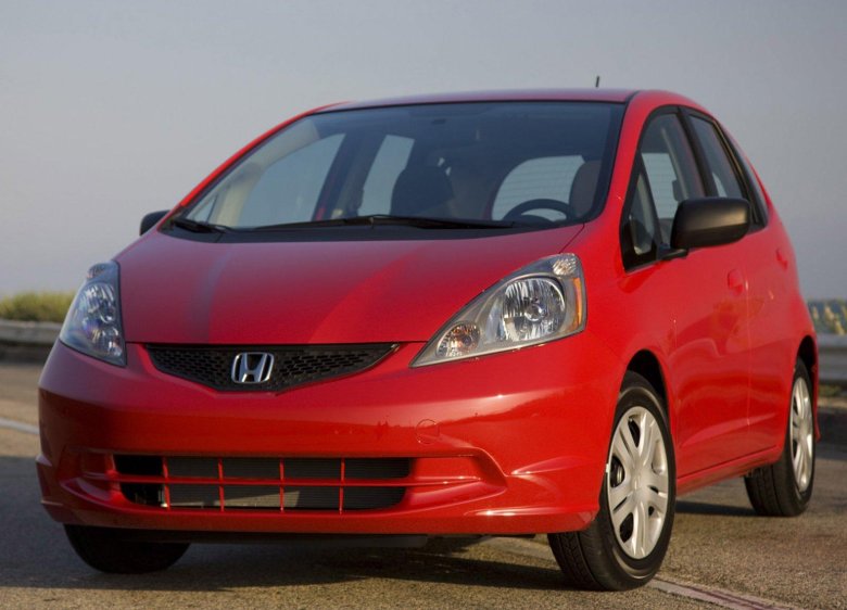 Honda Fit 2009