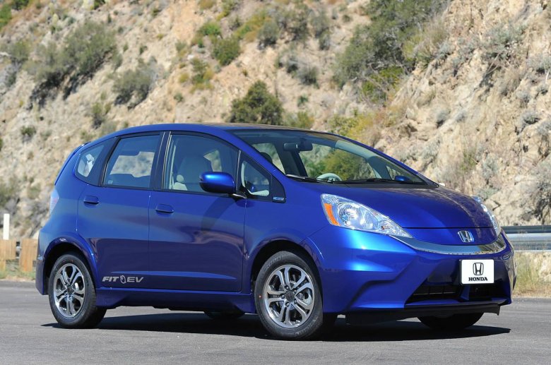 Honda Fit 2013