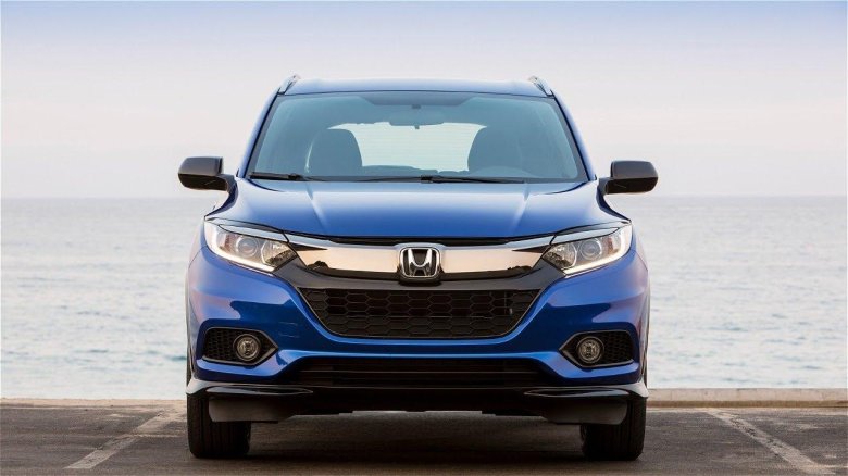 Honda HR-V 2021
