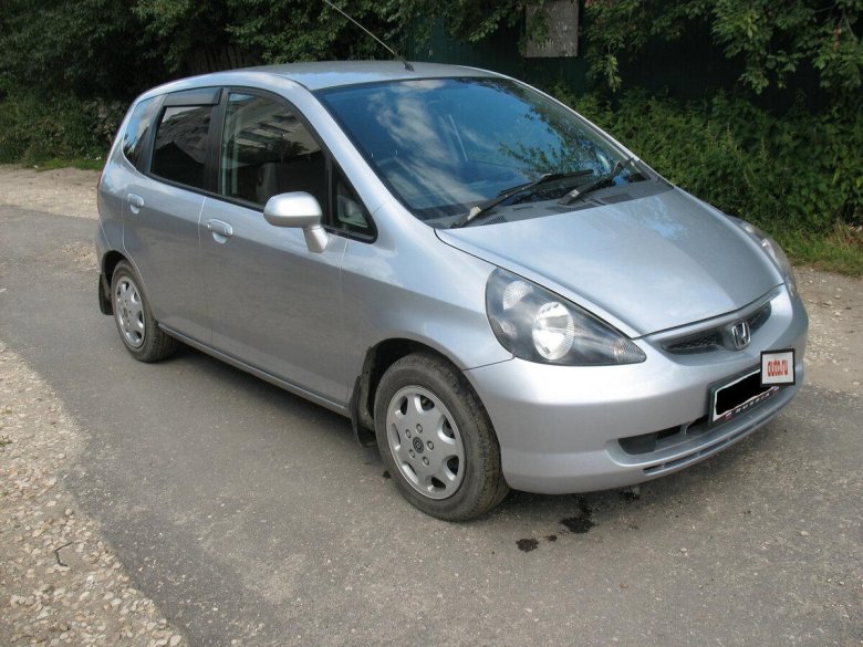 Honda Fit 2001