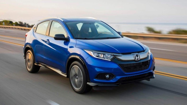 Honda HR-V 2020