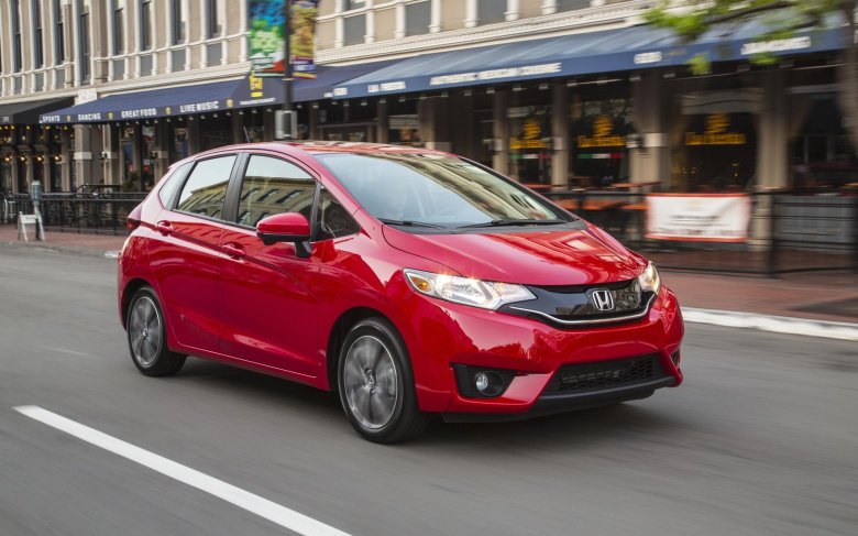 Honda Fit 2015