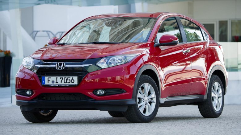 Honda HR-V 2015
